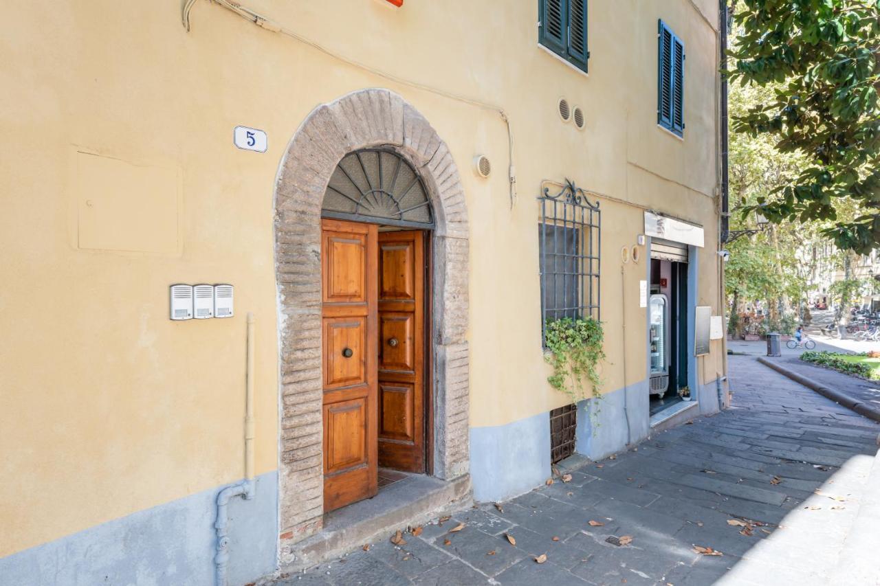 Piazza Napoleone Lovely